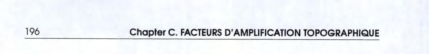 Pente isolée 15-30 deg