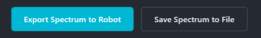 Export Buttons