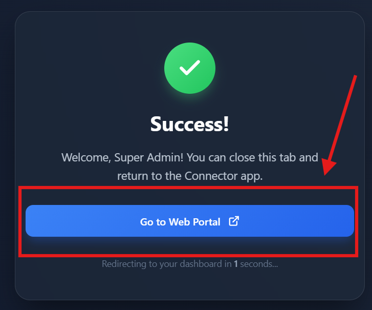 Open App